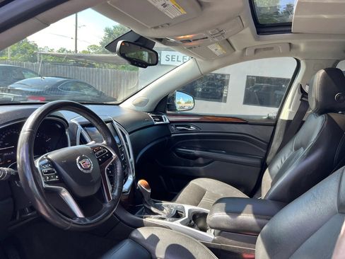 Used 2013 Cadillac SRX Premium AWD/4WD image 8