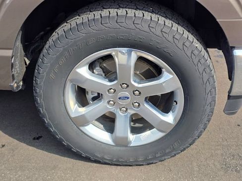 Certified 2022 Ford F150 Lariat w/ Equipment Group 502A High AWD/4WD image 6