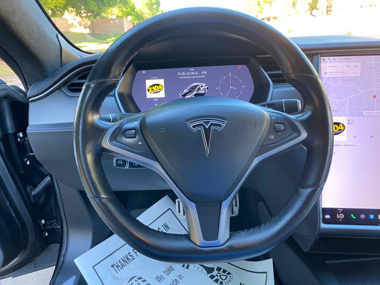 Used 2021 Tesla Model S Performance AWD/4WD image 58