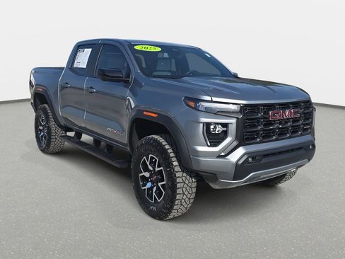 Used 2025 GMC Canyon AT4 w/ AT4X Package image 3