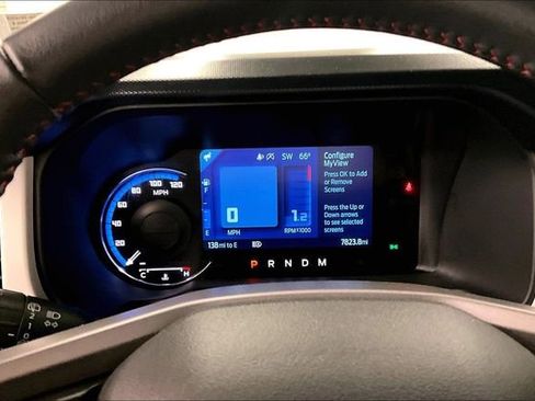 Used 2024 Ford Bronco Heritage Edition AWD/4WD image 29