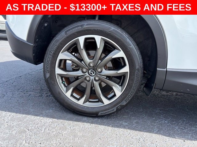 Used 2016 MAZDA CX-5 Grand Touring AWD/4WD image 7