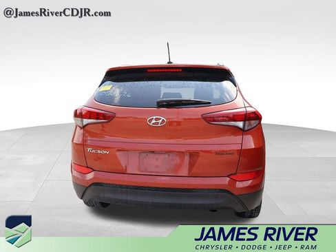 Used 2017 Hyundai Tucson SE FWD image 14