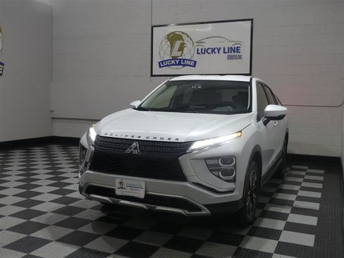 Used 2023 Mitsubishi Eclipse Cross SE AWD/4WD image 5