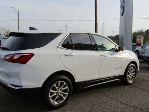 Used 2019 Chevrolet Equinox LT image 8