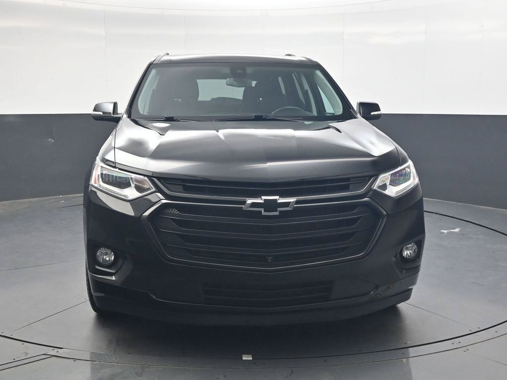 Used 2021 Chevrolet Traverse Premier w/ Redline Edition FWD image 9