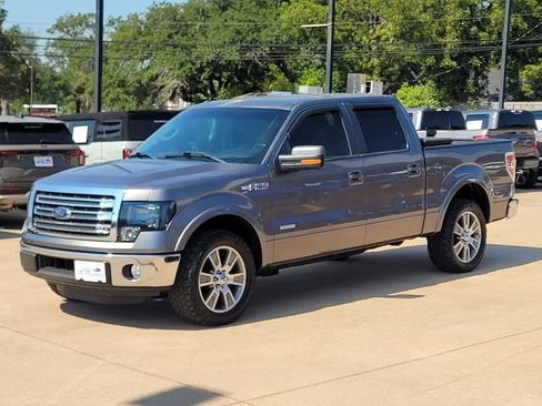 Used 2014 Ford F150 Lariat w/ Equipment Group 502A Luxury RWD image 3