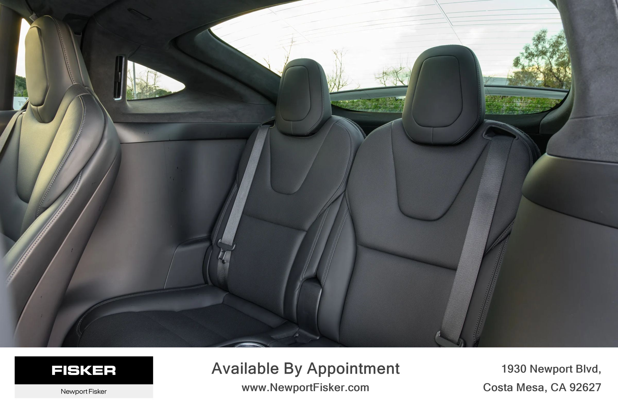 Used 2023 Tesla Model X AWD/4WD image 22