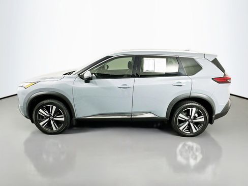 Used 2021 Nissan Rogue SL FWD image 4