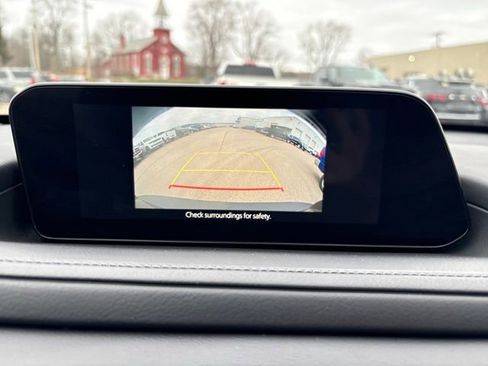 Used 2025 MAZDA CX-30 AWD 2.5 S w/ Preferred Package image 19