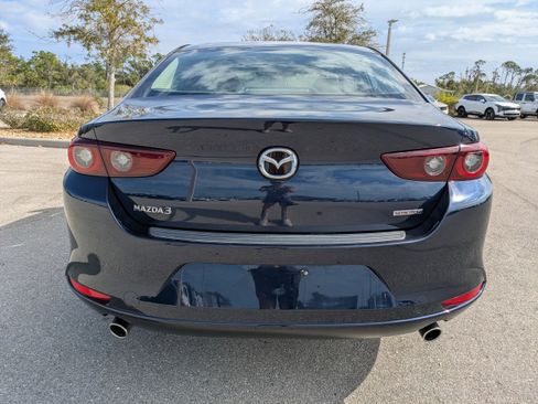Used 2024 MAZDA MAZDA3 s image 6
