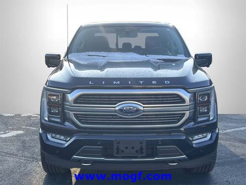 Certified 2023 Ford F150 Limited image 32