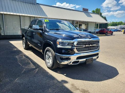 Used 2021 RAM 1500 Laramie AWD/4WD image 5