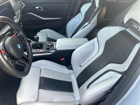 Used 2025 BMW M3 w/ Executive Package image 10
