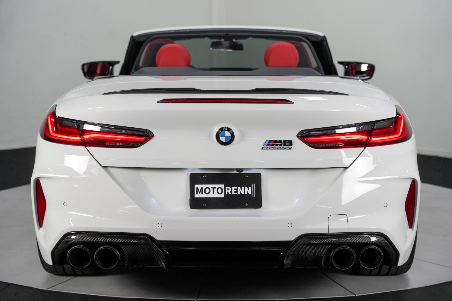 Used 2025 BMW M8 Competition w/ M Carbon Exterior Package AWD/4WD image 8