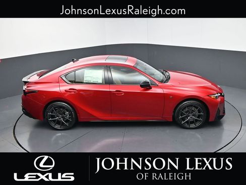 New 2026 Lexus IS 350 F Sport image 28