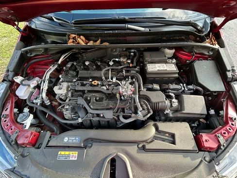 Certified 2024 Toyota Corolla SE FWD image 12
