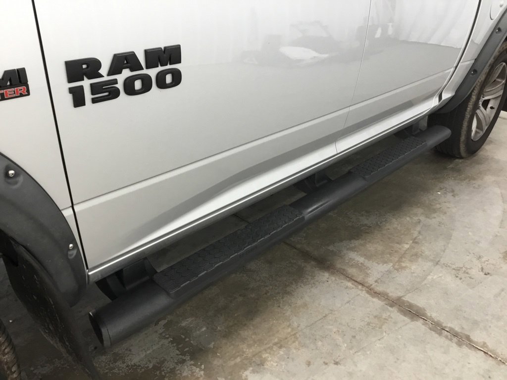 Used 2018 RAM 1500 Sport w/ Sport Premium Group AWD/4WD image 5