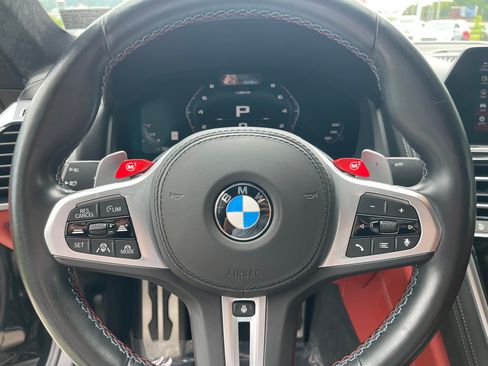 Used 2020 BMW M8 Competition AWD/4WD image 16