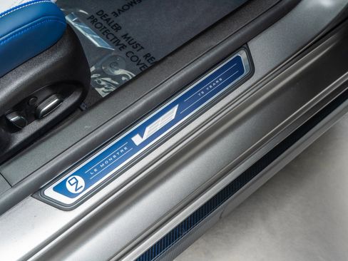 Used 2025 Cadillac CT5 V Blackwing w/ LE Monstre Special Edition image 33