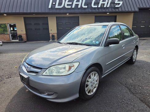 Used 2004 Honda Civic LX image 35