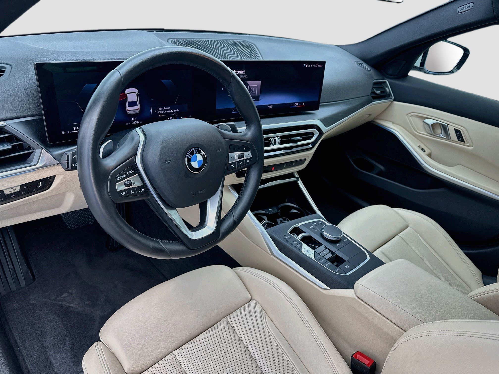 Used 2024 BMW 330i Sedan w/ Convenience Package RWD image 7