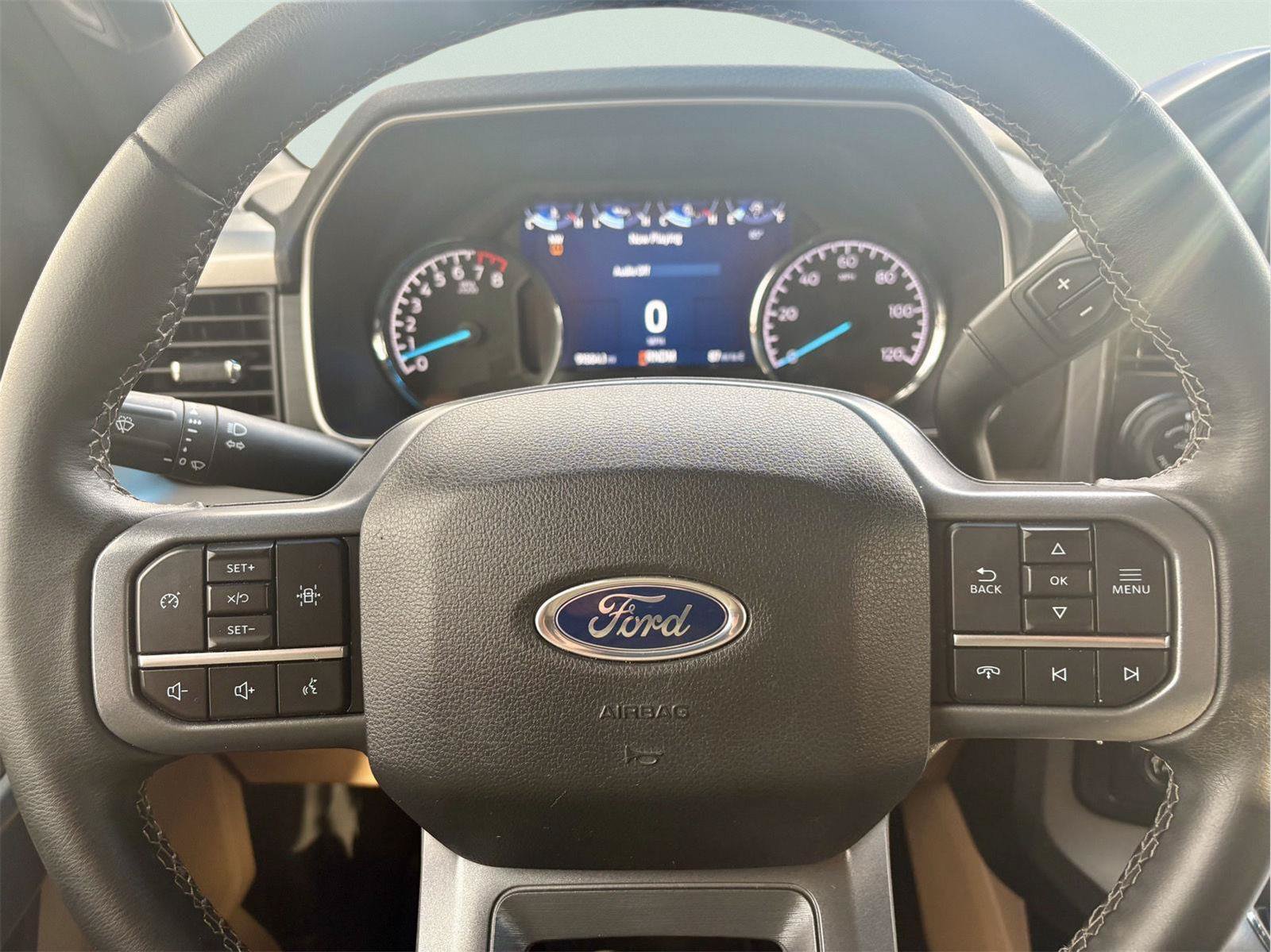 Used 2023 Ford F150 XLT w/ Equipment Group 301A Mid RWD image 9