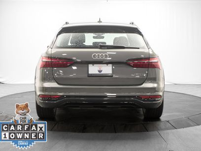 Used 2022 Audi A6 3.0T allroad Premium Plus w/ Executive Package