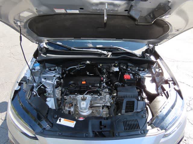 Certified 2024 Honda HR-V EX-L image 10