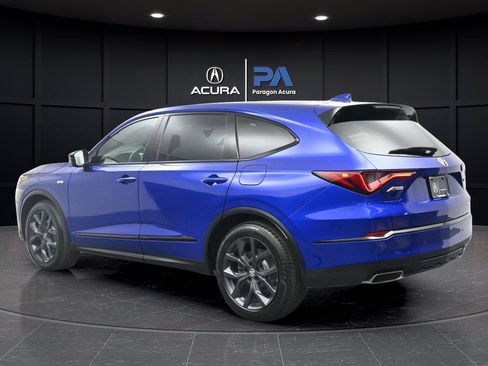Used 2024 Acura MDX A-Spec AWD/4WD image 23