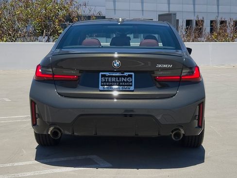 New 2026 BMW 330i Sedan w/ M Sport Package RWD image 17