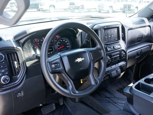 Used 2021 Chevrolet Silverado 2500 Custom w/ Gooseneck/5TH Wheel Package AWD/4WD image 18