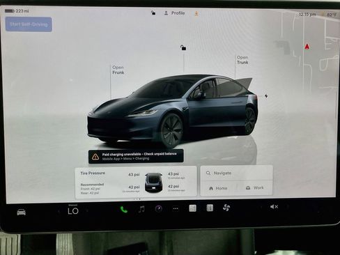 Used 2024 Tesla Model 3 Standard Range RWD image 17