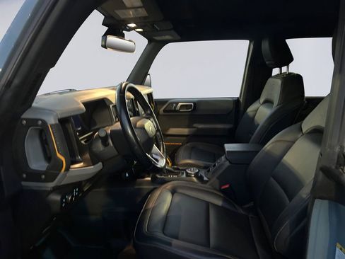 Used 2021 Ford Bronco Badlands image 13