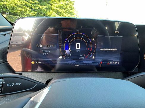 New 2026 Chevrolet Traverse LT w/ Driver Confidence Package FWD image 23