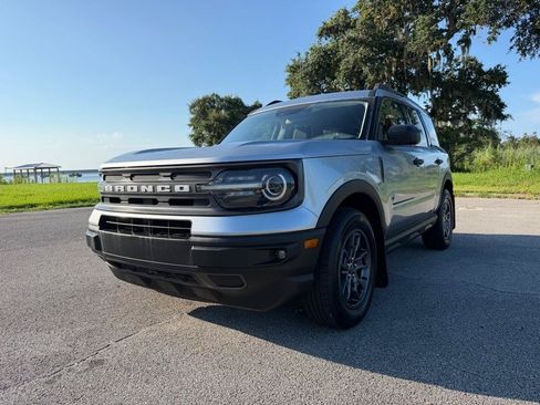 Used 2021 Ford Bronco Sport Big Bend AWD/4WD image 2