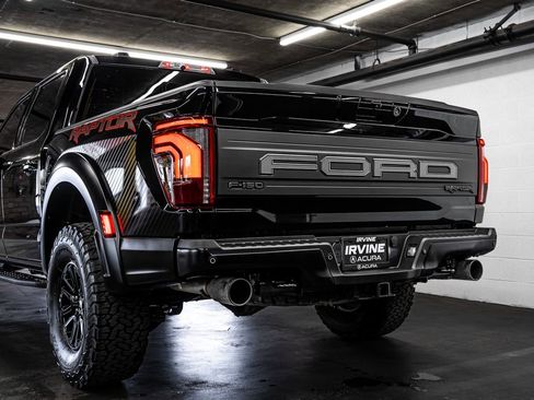 Used 2025 Ford F150 Raptor AWD/4WD image 16