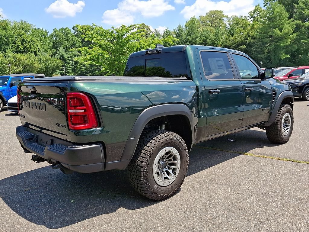 New 2026 RAM 1500 RHO w/ RHO Level 1 Equipment Group AWD/4WD image 4