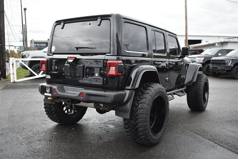 Used 2024 Jeep Wrangler Unlimited Rubicon 392 AWD/4WD image 5