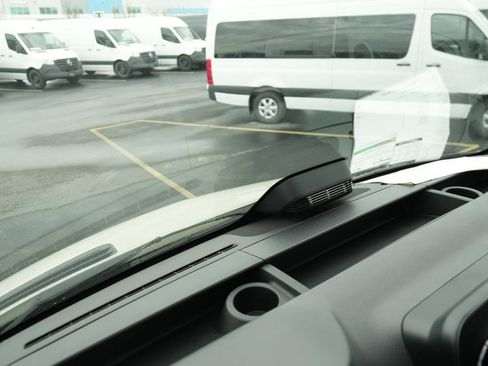 New 2026 Mercedes-Benz Sprinter 144 Cargo image 18