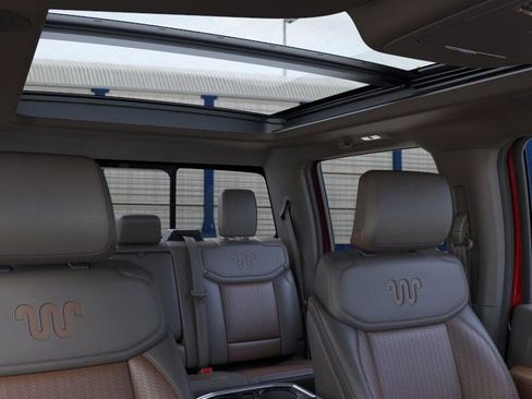 New 2026 Ford F150 King Ranch w/ Equipment Group 601A High image 23