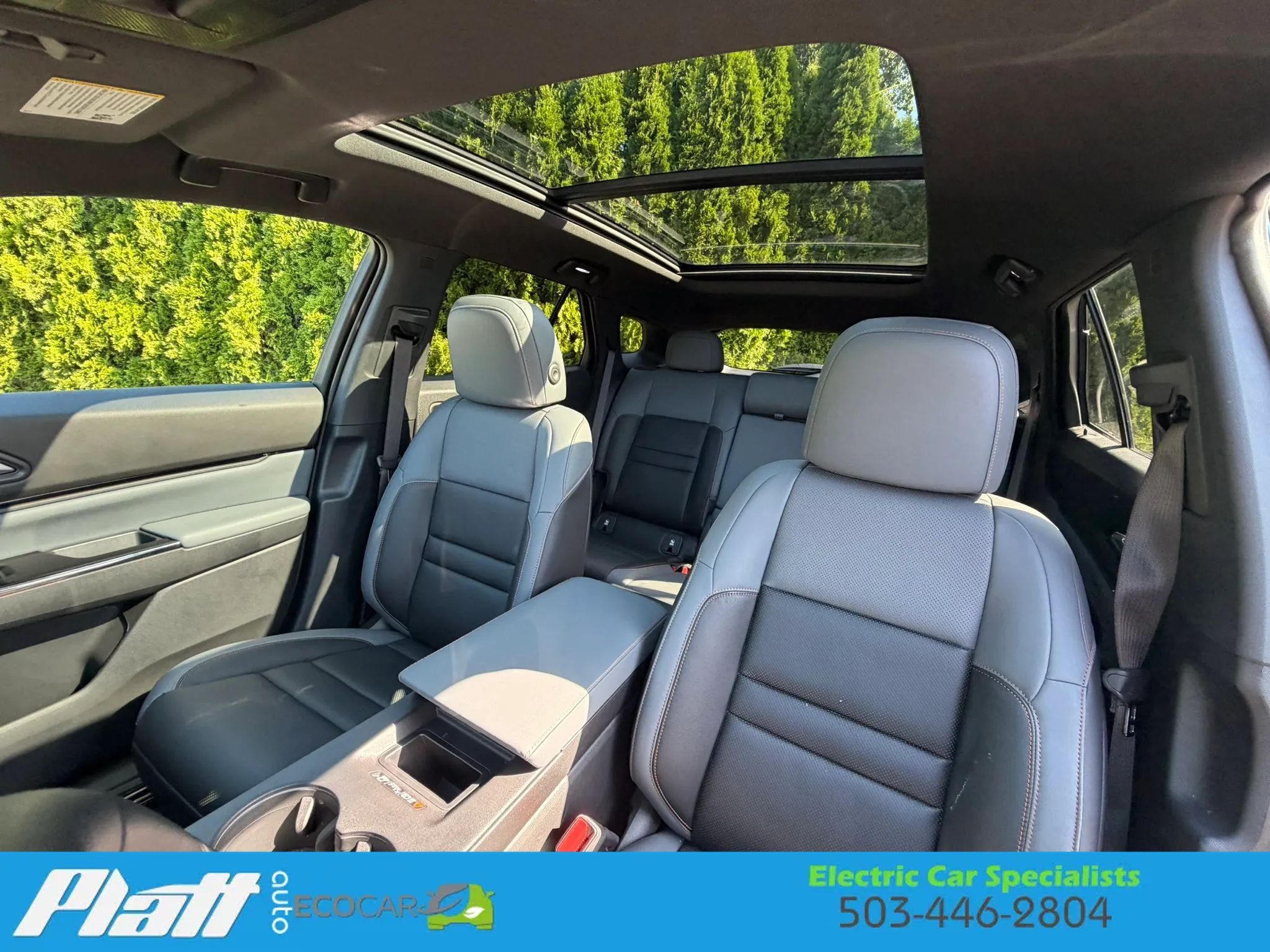 Used 2025 Honda Prologue Elite image 34