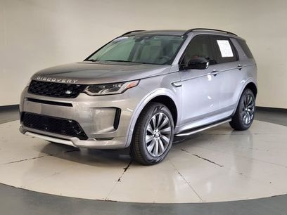 Used 2025 Land Rover Discovery Sport S