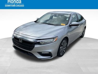 Used 2019 Honda Insight Touring