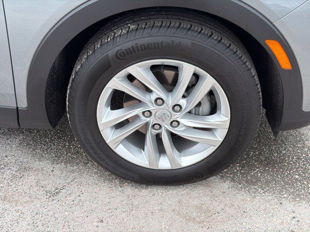 Used 2024 Buick Envista Preferred w/ Convenience II Package FWD image 11