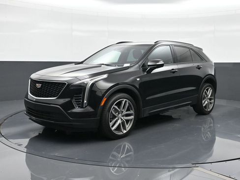 Certified 2023 Cadillac XT4 Sport FWD image 1