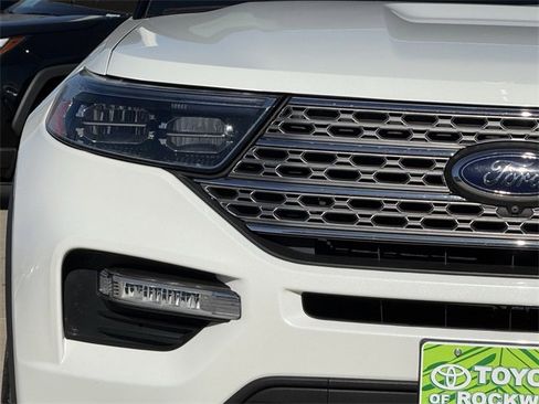 Used 2020 Ford Explorer Limited image 5