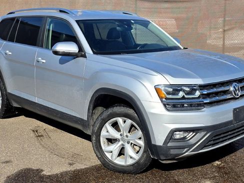 Used 2018 Volkswagen Atlas SE image 1