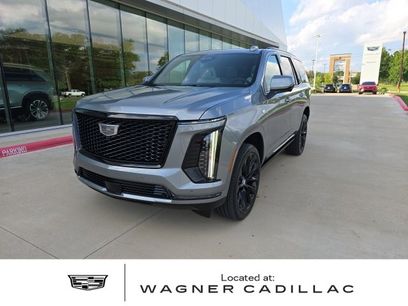 New 2025 Cadillac Escalade Sport Platinum w/ LPO, ONYX Package