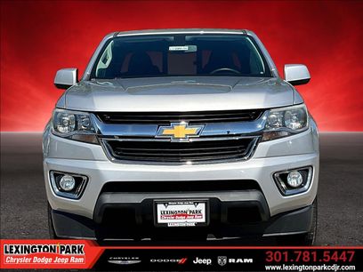 Used 2018 Chevrolet Colorado LT w/ LT Convenience Package